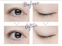 ジャニス 月寒店(JANIS)/セラムラッシュリフト