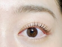 ネイルアンドまつげエクステ専門サロン スリー(THREE)/パリジェンヌラッシュリフト