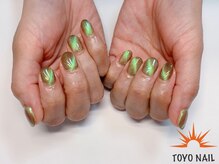 トヨネイル(TOYO NAIL)/マグネットワンカラー