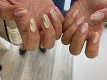 ペルシャ(Persian)/オーロラワンカラー