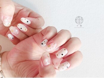 十色 麻布十番店(AZABUJUBAN)/【季節のDESIGN】初回オフ無料!