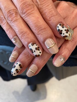 ビューティールームウィズ(beauty room w/)/