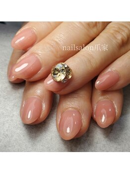 爪家/【全メニューオフ・ケア無料!】