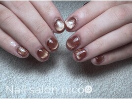 マグネットネイル