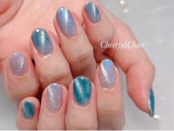 チアフルチア バイ リッチネイル(CheerfulCheer by Ricci nail)/