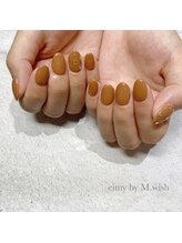 クララハンダ(CLALA Handa)/こっくりブラウン