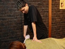 ハリユナイテッド 原宿鍼灸 整体院(HALI UNITED)/姿勢から根本改善