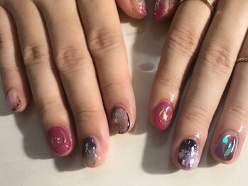 シーネイル(Sea nail)/ニュアンスアート