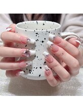 クイーンズビューティーサロン 新宿本店(Queen's beauty salon)/チップアートやり放題&つけ放題