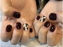 アネモネネイル(anemone nail)/