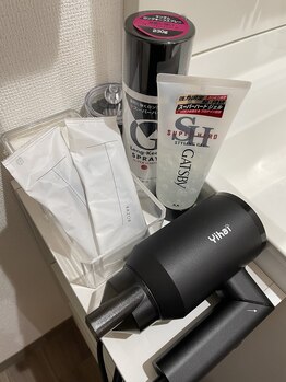 スムースラボ(Smooth LABO)/アメニティ