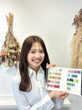 リズム(Nail salon Rism) 和川 由奈