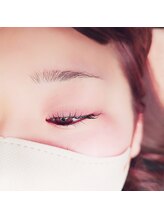 ヘアセットアンドアイラッシュ エル(Hairset & eyelash L)/どの角度も可愛いまつげパーマ♪