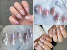 アールイズ トータルビューティーサロン(ar is)の雰囲気（【nail】定額サンプル有☆お持ち込み相談も可能）