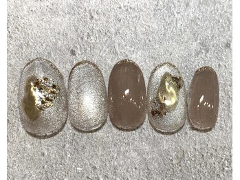 アミュレット 柳津店(AMULET)/8月定額　6600円(税込)