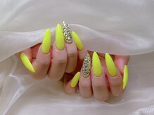ラッキーネイル(lucky nail)/チップスカルプ