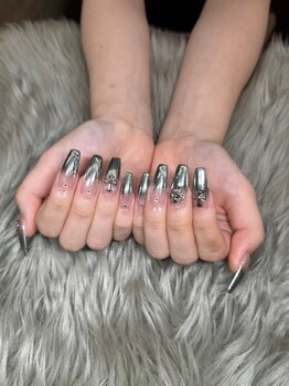 シュガープラム ネイル 横浜(sugar plum)/やり放題/ジェル/スカルプ/横浜