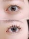 レイズ(RAISE)の写真/【今の旬は束感♪】まつ毛パーマで物足りない方はエクステがオススメ！束感コーティングでトレンドな目元に