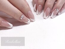 ロシェルア(Roshellua)の雰囲気（ブライダル、ニュアンス、トレンドデザインまで幅広くご用意♪）