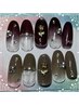 【新規×オフ無しの方限定☆通常価格から500円引き】定額ネイル8500円コース