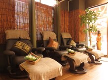 チルチルマッサージ 雷門店(chill chill massage)/フットマッサージはこちらで♪