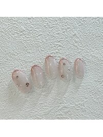 ☆定額ネイルアートB☆