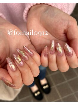 フォア ネイル(FOI NAIL)/