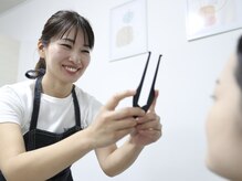 ホワイトアイ 岡山(WHITE EYE)/【岡山】アイブロウサロン