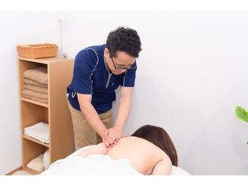 田端整体院/マッサージ/リンパマッサージ/