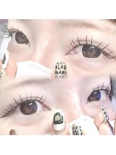 ボス(VOSS)/フラットラッシュ８０本