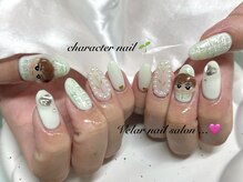 アイラッシュアンドネイル ヴェラール(Velar)/推しネイル