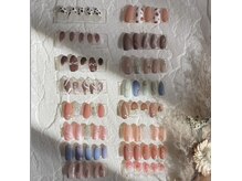 アイラスジュニア(AILAS.Jr)の雰囲気（デザイン豊富！）