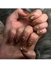 アイズニューヨークネイル(I's New York nail)/ハートマグネットネイル