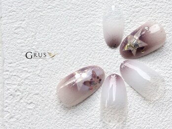 グルス(GRUS)/6.7月エアジェルアートコース