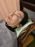 ヘッドマッサージ&眼精疲労特化EMS【キャッチアイ】ですっきりアイケア！