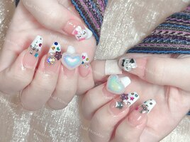 10本アート