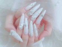 フロル(FLOR)の雰囲気（長さ出し・痛ネイルも人気♪[痛ネイル/韓国ネイル/長さ出し]）