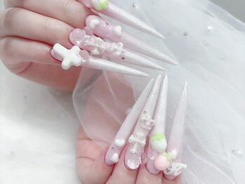 モモアネイル(MomoA nail)/