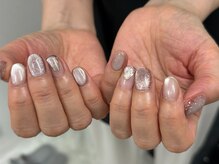 ネイルネージュ 錦糸町(Nail Neige)/ニュアンス定額アート