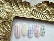 ネイル マックスケリー 東京恵比寿(MAXKELLY)/選べる定額60分デザイン