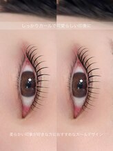ツキヒ アイラッシュ ルーム(tsukihi)/たまプラーザまつ毛パーマ