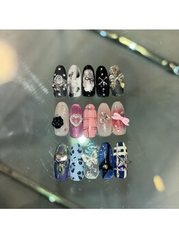 アジュールネイル 国分寺店(AzurNail)/~個性派ネイル~