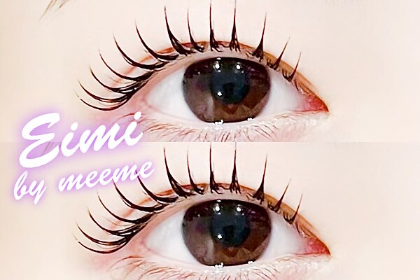 アイミー バイ ミーム(EIMI by meeme)｜ホットペッパービューティー