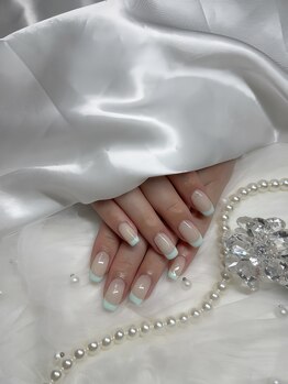 ビビ(ViVi)/カラーフレンチ