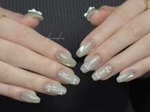 フォーシック 大森(fourchic)/レースネイル