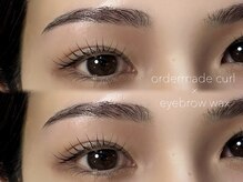 ウル(ulu)/まつ毛パーマ 眉wax 