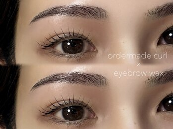 ウル(ulu)/まつ毛パーマ 眉wax 