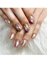 マイオティック ネイル(miotic nail)/マグネットベースオーロラ