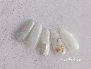 チアフルチア バイ リッチネイル(CheerfulCheer by Ricci nail)/