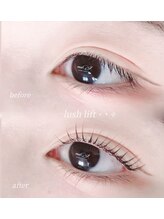 マイペティラ(my.petilla)/まつ毛パーマ